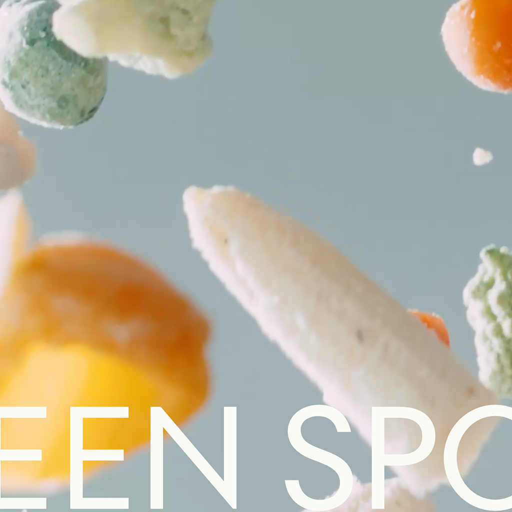 No.21　GREEN SPOON